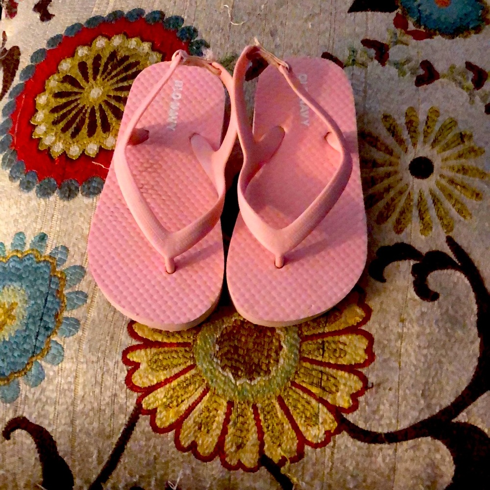 Girls Flip Flops